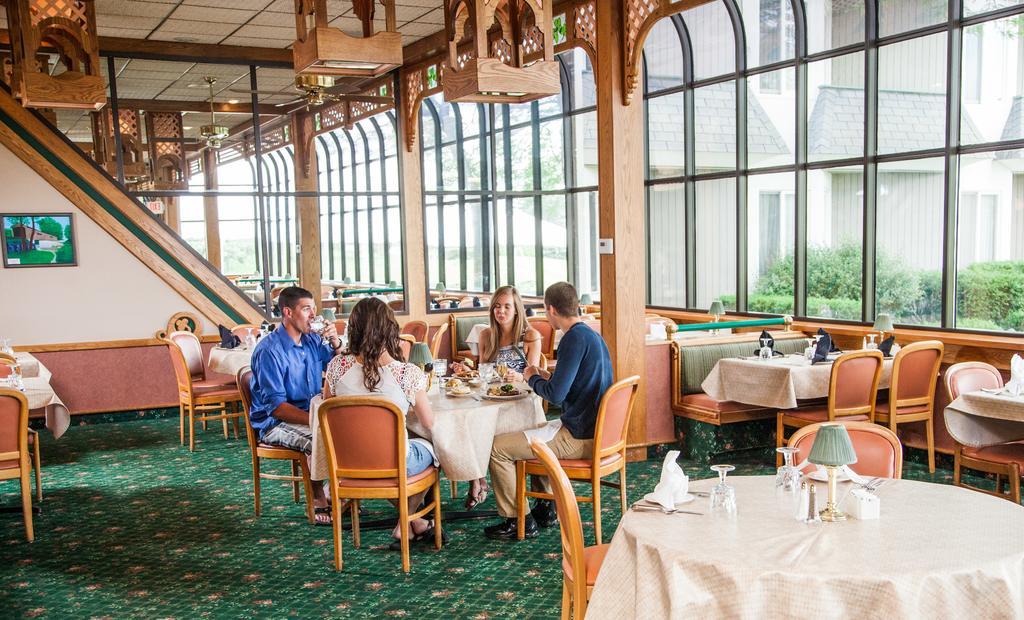 Evergreen Resort Кадилак Екстериор снимка