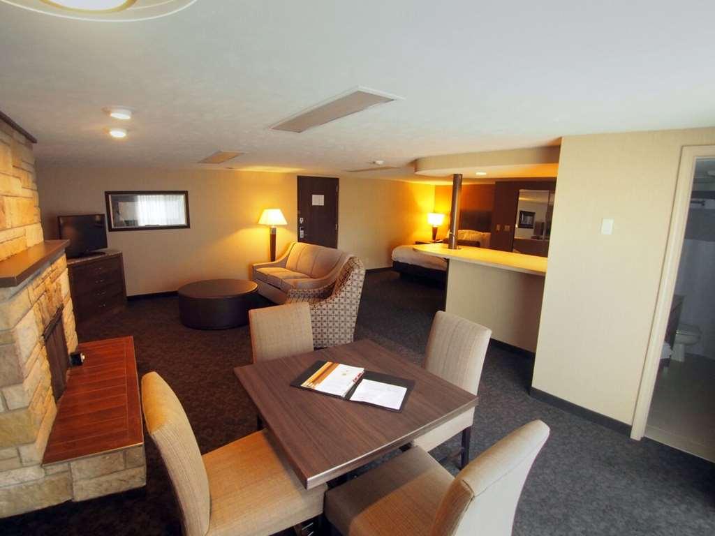 Evergreen Resort Кадилак Стая снимка