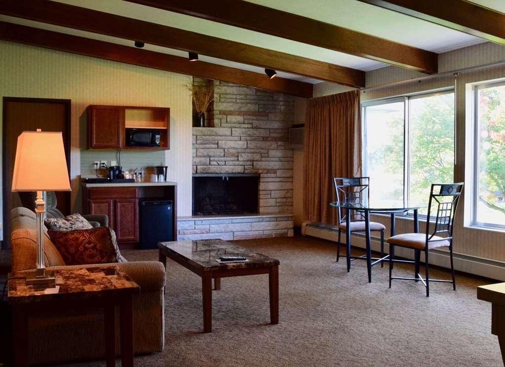 Evergreen Resort Кадилак Стая снимка