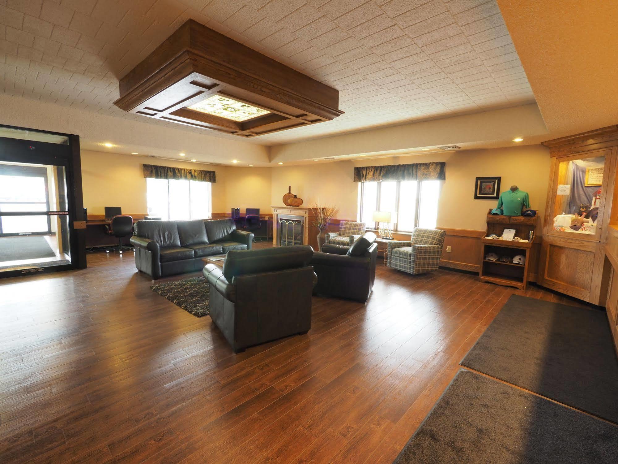 Evergreen Resort Кадилак Екстериор снимка
